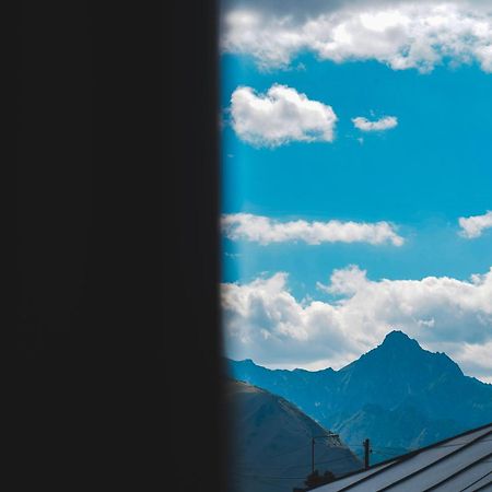 Vaso-Levani House Kazbegi Esterno foto