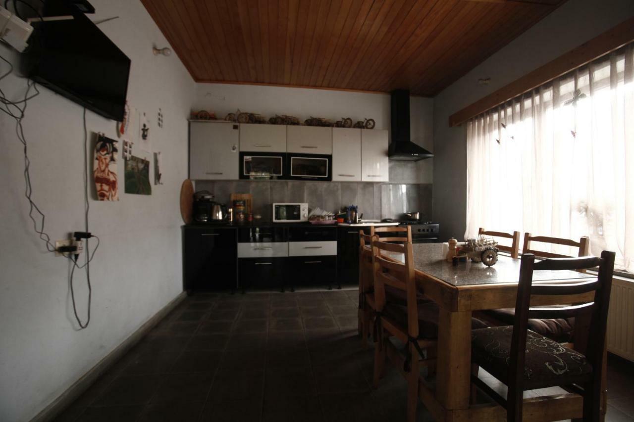 Vaso-Levani House Kazbegi Esterno foto
