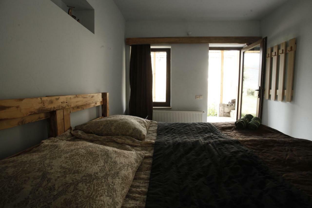 Vaso-Levani House Kazbegi Esterno foto
